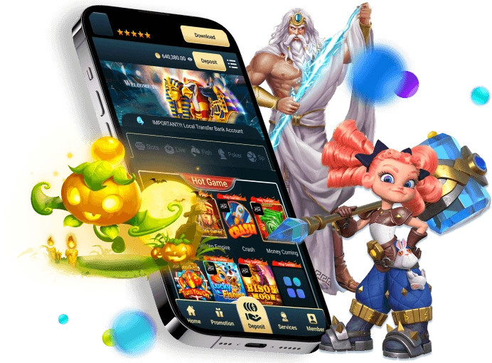 Hướng dẫn gửi và rút tiền ww888 casino