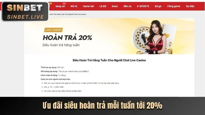 Thưởng Nạp Lại Casino Trực Tuyến ww888 casino
